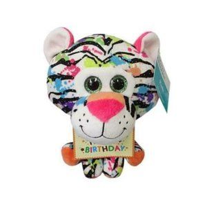 Celebrations 6.5 Tiger Happy Birthday